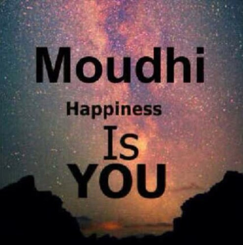 وجدتها و اكتفيت ف سلاماً على غيرها @iMoudhiAlassaf ❤:')