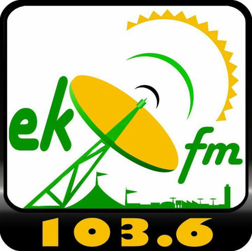 eKasi Konexion Community Radio (better known as eK FM). Voted the best community radio station in Ekurhuleni 2012.