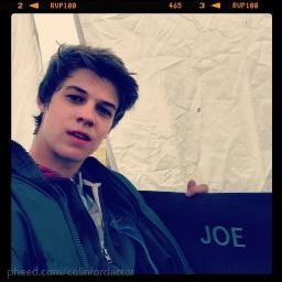 #CoganFams #westernfams role player colin ford paling ganteng