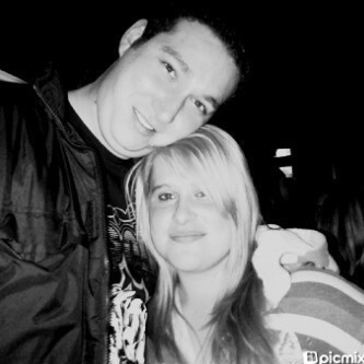 She is not perfect, I'm not perfect. Our feelings and lives are not perfect. But we love each other and that's all that really matters.