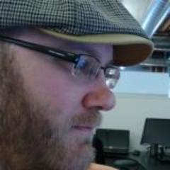 imerickson's profile picture. i'm thinking i'm writing too much free software