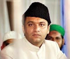 A POLITICIAN - MEMBER OF LEGISLATIVE ASSEMBLY AND FLOOR LEADER - AP ASSEMBLY . FROM AIMIM