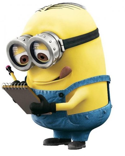 Follow nih TANYA MINION, tweetnya suka kepo, dari pada tweet lo sepi, mending jawab nih tweet dari TANYA MINION | Minion bertanya hastag #TanyaMinion