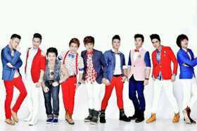 We are 9besties , Always support @super9boyzindo | single #ACDC #SSS #S1C
