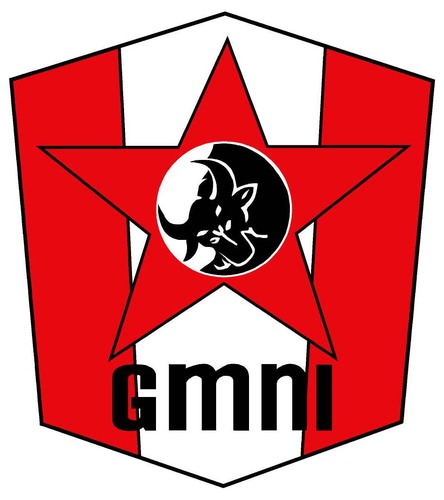 Official Twitter of Gerakan Mahasiswa Nasional Indonesia Komisariat Besar 10 Nopember Surabaya. Merdeka!! KORPS PEJUANG PEMIKIR- PEMIKIR PEJUANG.