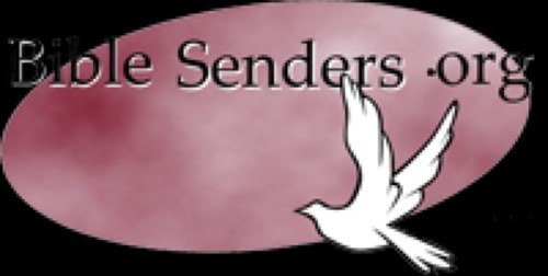 Non-profit org Giving bibles, free of charge to anyone who asks, anywhere in the world.