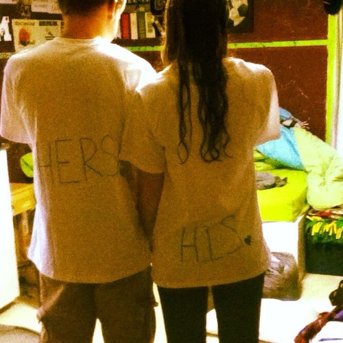 @countrygirl262 and @skiinnyPothead My boyfriend is my bestfriend. Senior.
