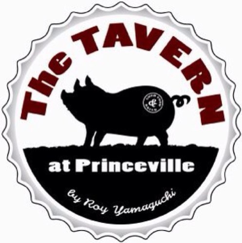 The Tavern at Princeville by Roy Yamaguchi Princeville Golf Club Clubhouse 5-3900 Kuhio Highway Princeville, Hawaii 96722        Ph:808 826-8700 Fx:808 826-8701