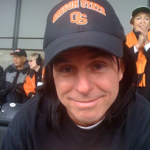 College sports enthusiast, Oregon State Beaver and Vanderbilt Commodore fan, wine drinker, and runner