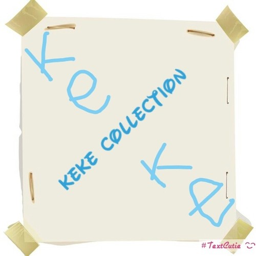 Ini account ke 2 dari @Kekecollect, karena account lama ke suspend . silahkan hub : 0838 06605085 / 0838 7241 5695 u/ whatsapp |IG : @kekecollect2