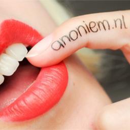 Anoniem.nl voor anoniem online plezier. Chat live 24 uur per dag, 7 dagen per week met mannen en vrouwen.