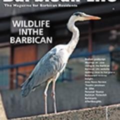 Quarterly lifestyle magazine for London's Barbican.  Includes restaurants, property, finance, news, history, arts, theatre, health  etc. and some great articles