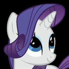 hello my friends im rarity or rare.I own a shop and I'm a fashion designer!sister:@Mlp_Sweetie_ (Element of Generosity) Mention for follow