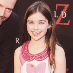 Just 1st roleplayer acc of Sterling Jerins • TheConjuring & WorldWarZ actor  • #westernfams #bulerumpi