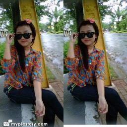 opyNovitaSari ♡ ♥ 12.03.1997 ♡ ♥ pengen selalu dimanja. , disayang , diperhatiin┒('⌣'┒) = suka cowo romantis dan setia ƪ(˘⌣˘ƪ)•|| I Like Shopping\:(◦ˆ ⌣ ˆ◦):/