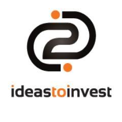 Brilliant Ideas meet Smart Money
 Hackathon + Startup Accelerators = Ideas2Invest
 Create financially viable ventures in 9 days