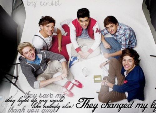 Directioner for life3 my 5 boysss:)