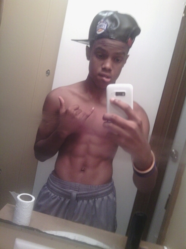 Footballforlife#baller#Keep your head up and only one person judge me god