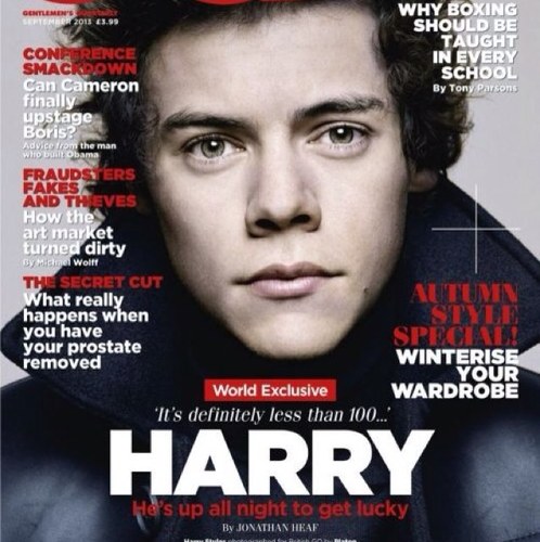 0/5 l0l. If you're a directioner i'll FOLLOW BACK. Luv all my boys but Hazza has a special place in this Directioners heart❤