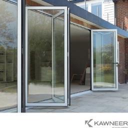 Stunning Aluminium Bifold Doors