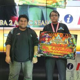 ao_ber's profile picture. Atlantica Online