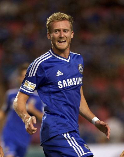Fanbase of André Schürrle from Indonesia. Player of Chelsea & Germany. Share all news about Schürrle & Chelsea. #KTBFFH