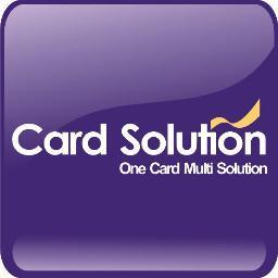 CARDSOLUTION's profile picture. Kartu Diskon Card Solution 
One Card Multi Solution
                                   
marketing@card-solution.co.id