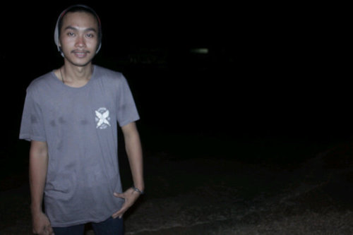 dikdik_aga's profile picture. rock n roll @theblackspeaker