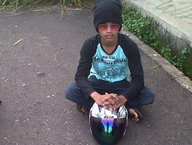 ANGGOTA PMR WIRA SMA NEGERI  2  LUBUKLINGGAU                                  PIN:2727ECC3