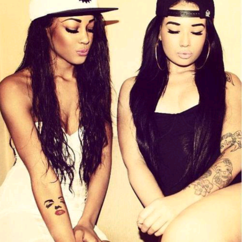 Be true to yourself, and follow you're heart! #Girlszinnetjez. Please druk op die followknop ;)