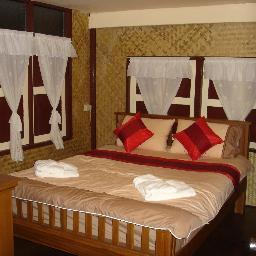 Nie & Thomas, the managers, are honored to welcome you and are eager to help you have a great time in Chiang Mai.