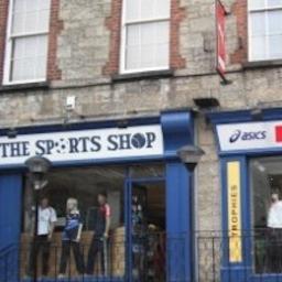 Cavan's local Independent Sports Shop.We offer a lot of products for the sports minded individual & also carry a lot of up to date fashion product.