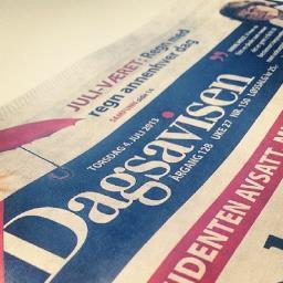 DagsFremtiden's profile picture. Dagsavisen Fremtiden besøker du midt i Drammen sentrum, Rådhusgt.28. Kom gjerne innom oss for en prat!