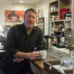 A penniless Aussie Entrepreneur struggling to make his way in the world.