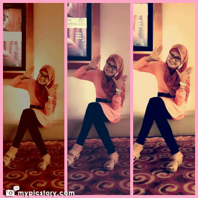 adinda_aisha's profile picture. Aku hanya seorang wanita akhir jaman yang punya cita-cita jadi sholeha.. :)