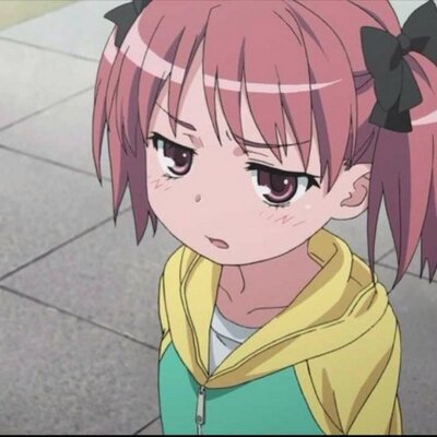 白井黒子 幼少期 予備 Toaruman Twitter
