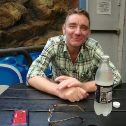 Jazz and Blues radio presenter