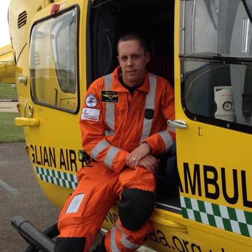 Head of Clinical Governance & Service Delivery (Advanced Paramedic Critical Care) East Anglian Air Ambulance