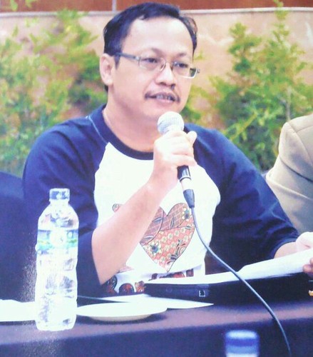 Tak ada yang istimewa...kecuali apa yang ada pada diriku