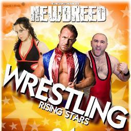 The New Breed Wrestling Association brings you a New Breed of live Pro Wrestling action. Be prepared Banbury as the NBWA is coming to a venue soon!