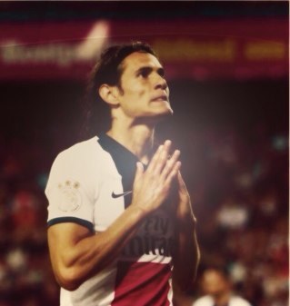 Edinson Cavani fanbase. We present you tha latest news of @PSG_inside and @ECavaniOfficial