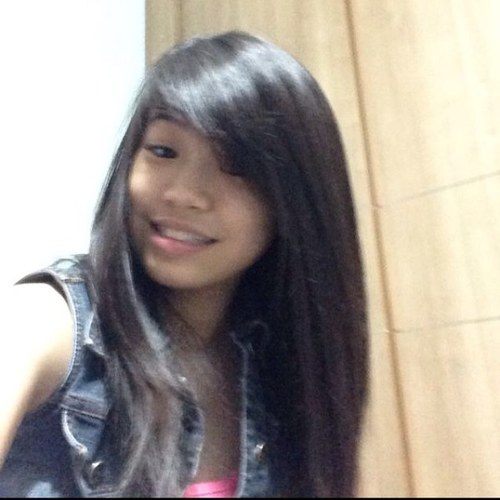 crazy all the time haha and smiles always? maybe~ (: