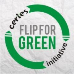 ‘Flip4Green’ is an initiative to turn stacks of unused one-sided sheets into ready-to-use perfectly bound notebooks.