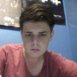 Follow me on Instagram - @_jaydenbrown_

Guitar, Metallica, Basketball, Playstation, Facebook, Twitter, Masturbation 3