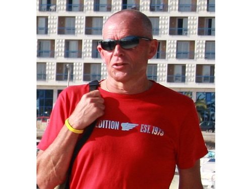 Personal Sports Coach and Coach of Running Team Notenboom.