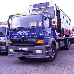 We sell quality used spare parts for Mercedes-Benz Sprinter, Atego, Vario, Vito, Mitsubishi Canter & Fuso & Isuzu. Worldwide Exporters. 01322 225256