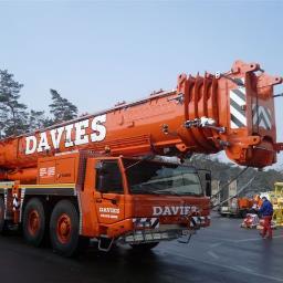 Davies Crane Hire