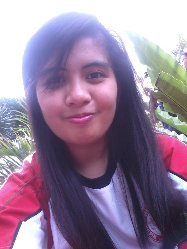Angelica P. Baguio, 16, In a relationship with food 3

http://t.co/IM65l0nccO