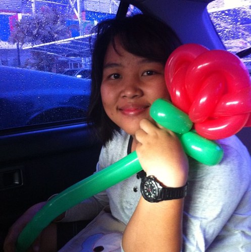 my Friend