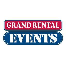 Event Rentals & Tenting | Linens & Decor | Weddings & Corporate Make it a Grand Event - Any Size, Anytime, Anywhere!